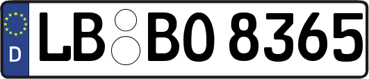 LB-BO8365