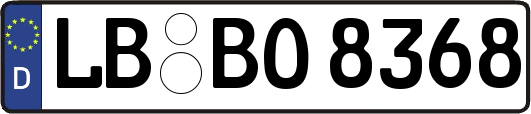 LB-BO8368