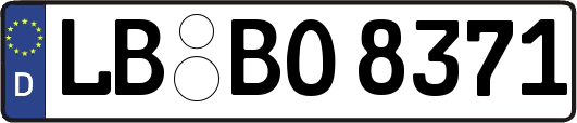 LB-BO8371