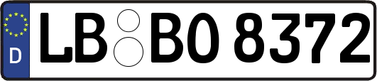 LB-BO8372