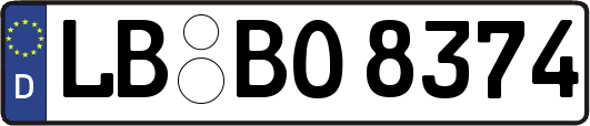 LB-BO8374