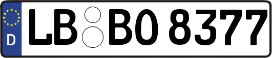 LB-BO8377