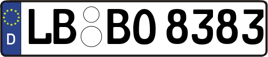LB-BO8383