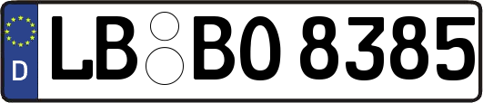 LB-BO8385