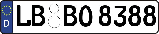 LB-BO8388