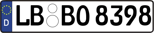 LB-BO8398