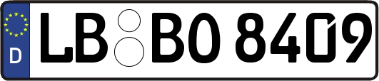 LB-BO8409