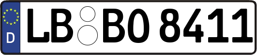 LB-BO8411