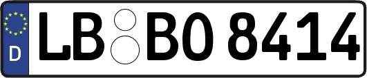 LB-BO8414