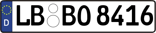 LB-BO8416