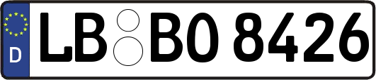 LB-BO8426