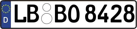 LB-BO8428