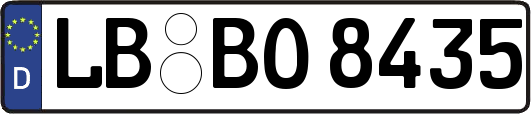 LB-BO8435