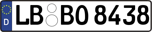 LB-BO8438