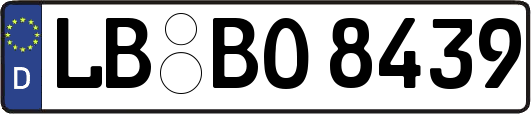 LB-BO8439