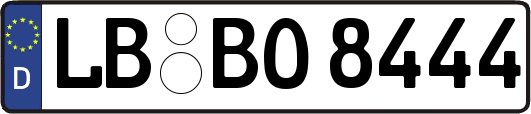 LB-BO8444