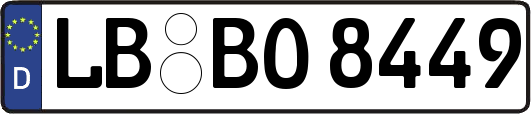 LB-BO8449