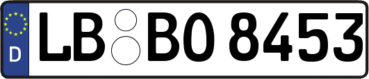 LB-BO8453