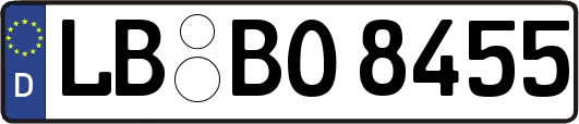 LB-BO8455