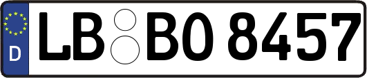 LB-BO8457
