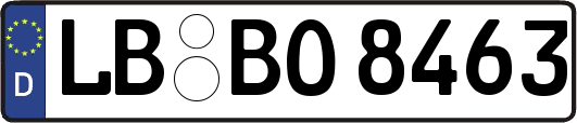 LB-BO8463