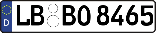 LB-BO8465