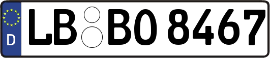 LB-BO8467