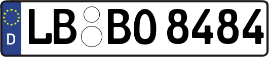 LB-BO8484