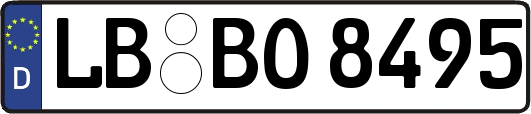 LB-BO8495
