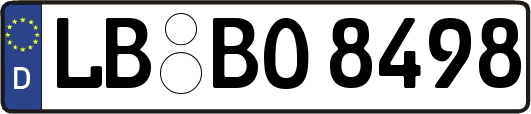 LB-BO8498