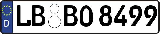LB-BO8499