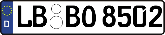 LB-BO8502