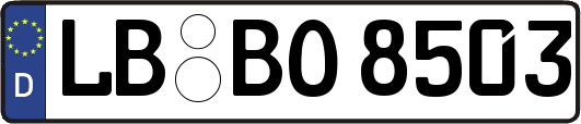 LB-BO8503