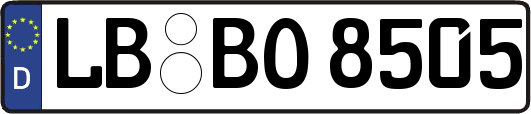 LB-BO8505