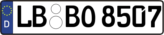 LB-BO8507