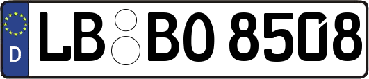LB-BO8508