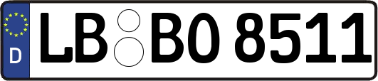 LB-BO8511
