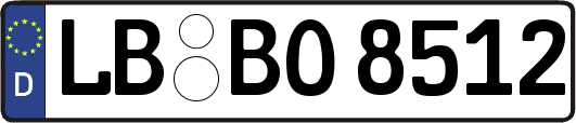 LB-BO8512