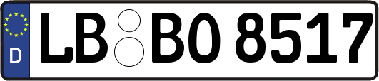 LB-BO8517