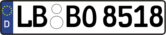 LB-BO8518