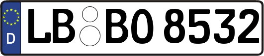 LB-BO8532