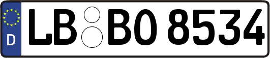 LB-BO8534
