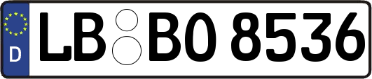 LB-BO8536