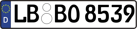 LB-BO8539