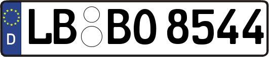 LB-BO8544
