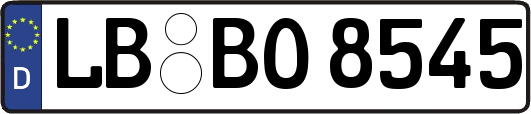 LB-BO8545