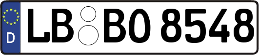 LB-BO8548
