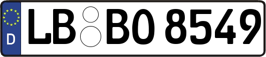 LB-BO8549