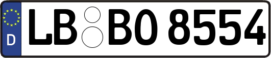 LB-BO8554