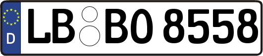 LB-BO8558